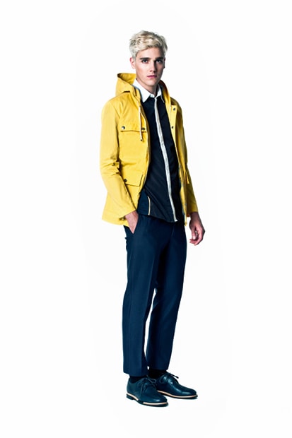Timo Weiland 2014 Spring/Summer Lookbook