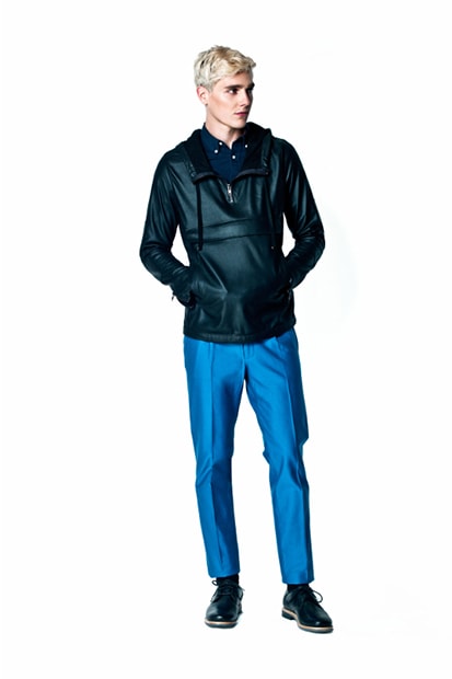 Timo Weiland 2014 Spring/Summer Lookbook