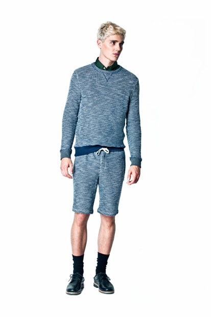 Timo Weiland 2014 Spring/Summer Lookbook