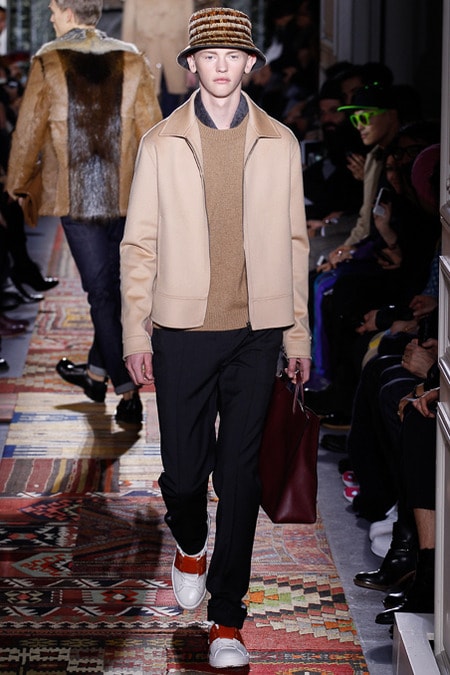 Valentino 2014 Fall/Winter Collection