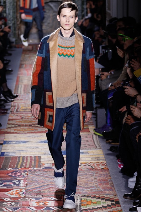 Valentino 2014 Fall/Winter Collection