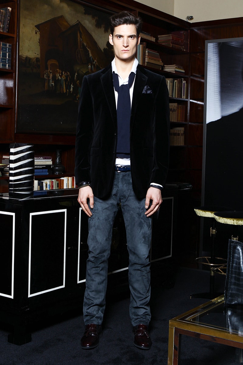 Tod’s 2014 Fall/Winter Collection