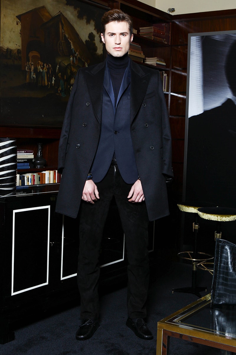 Tod’s 2014 Fall/Winter Collection