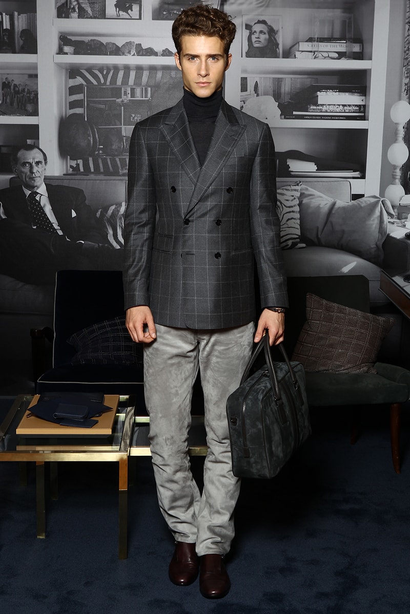 Tod’s 2014 Fall/Winter Collection