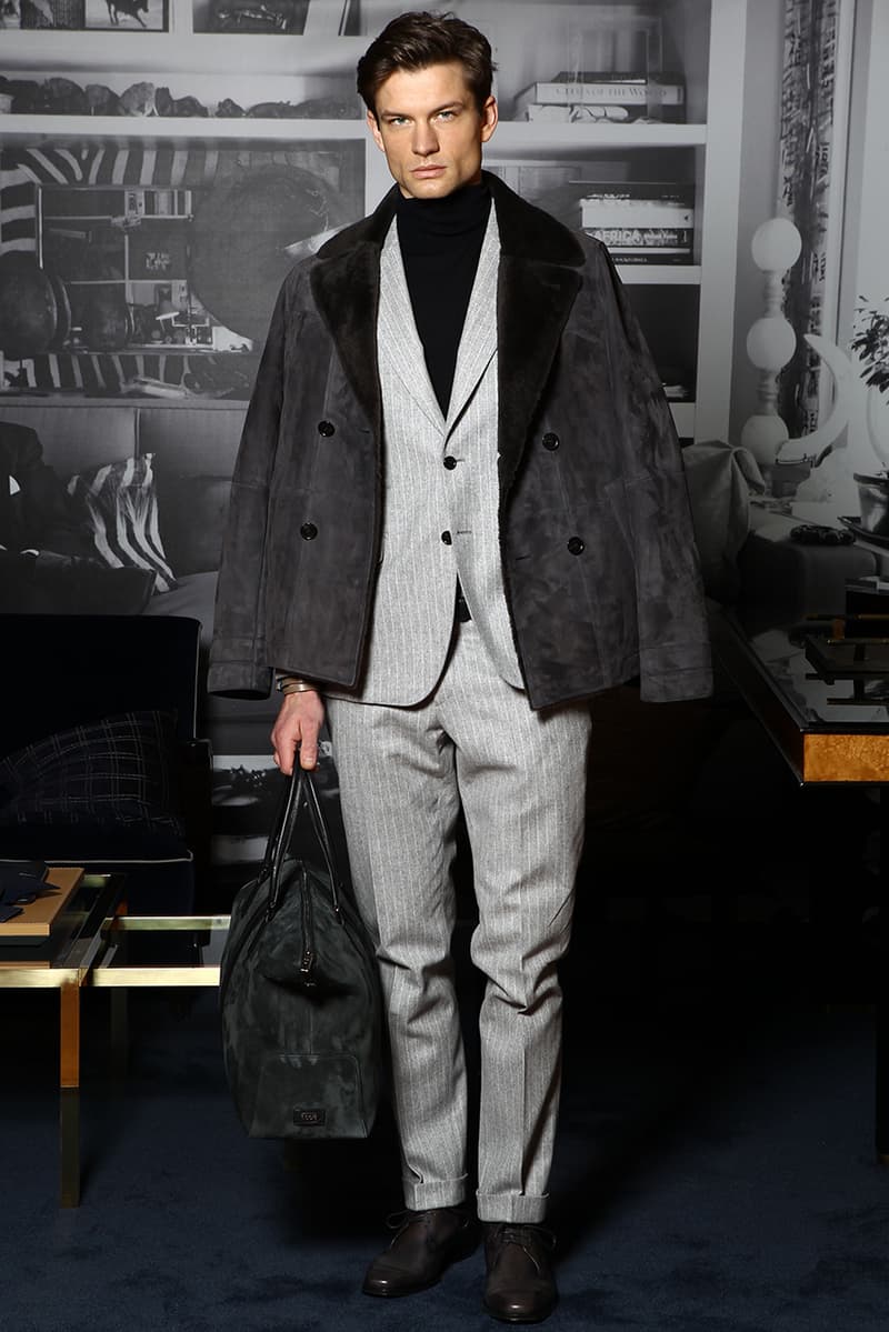 Tod’s 2014 Fall/Winter Collection