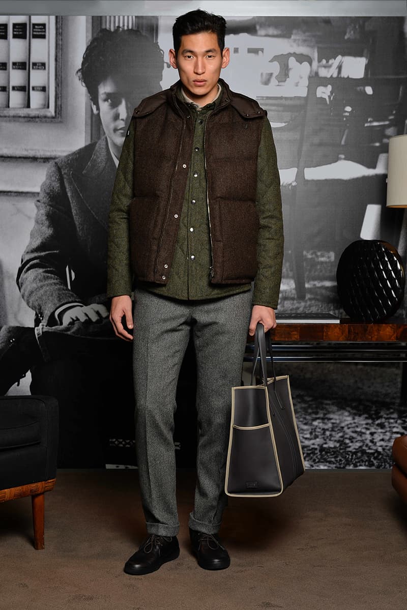 Tod’s 2014 Fall/Winter Collection