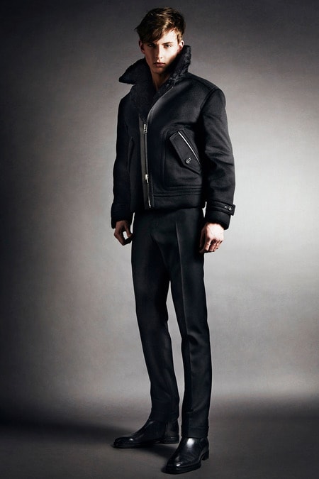Tom Ford 2014 Fall/Winter Lookbook