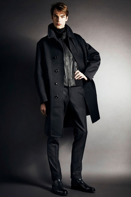 Tom Ford 2014 Fall/Winter Lookbook