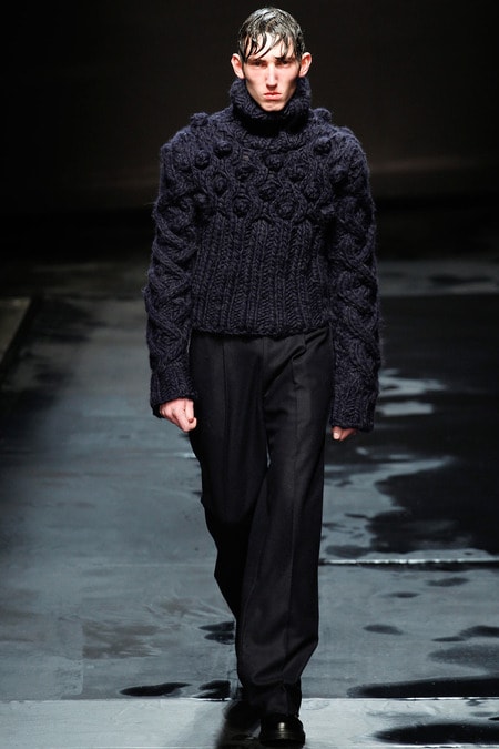 Topman Design 2014 Fall/Winter Collection