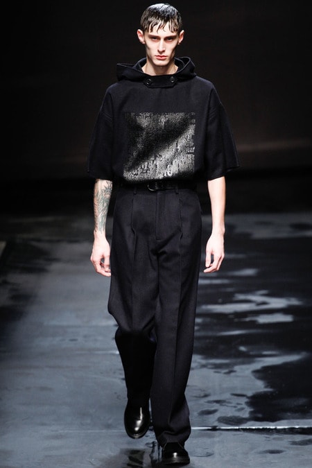 Topman Design 2014 Fall/Winter Collection