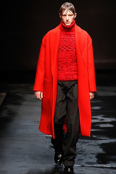 Topman Design 2014 Fall/Winter Collection
