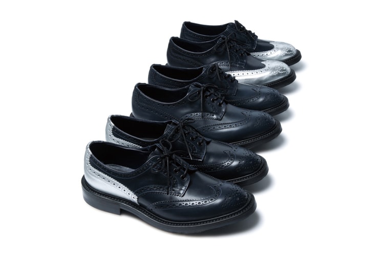 Tricker's for SOPHNET. 2014 Spring/Summer Collection