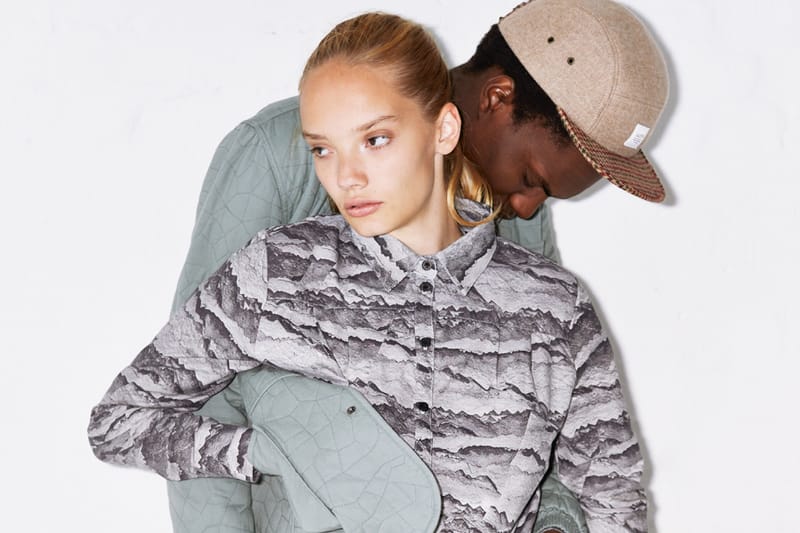 Ucon Acrobatics 2014 Spring/Summer Lookbook