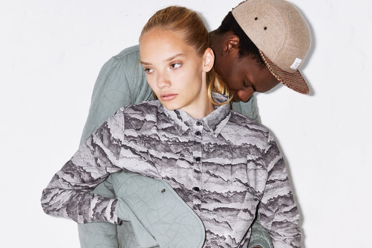 Ucon Acrobatics 2014 Spring/Summer Lookbook