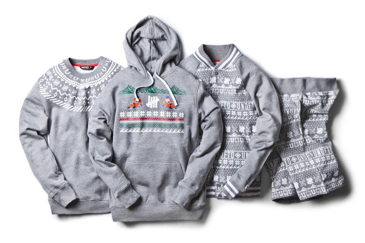 Undefeated 2013 "Ascender" Collection