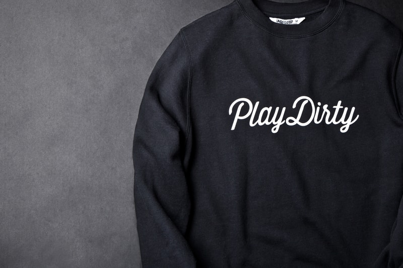 Undefeated 2013 "Play Dirty" Collection