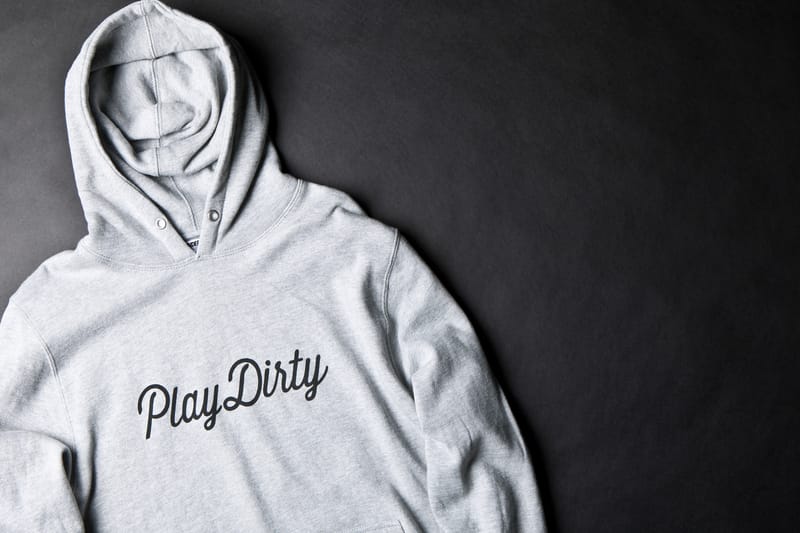 undefeated play dirty hoodie