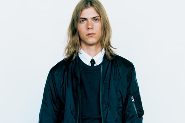uniform experiment 2014 Spring/Summer Collection