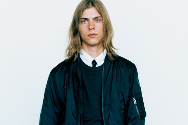 uniform experiment 2014 Spring/Summer Collection