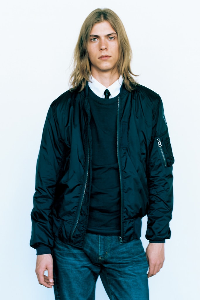 uniform experiment 2014 Spring/Summer Collection
