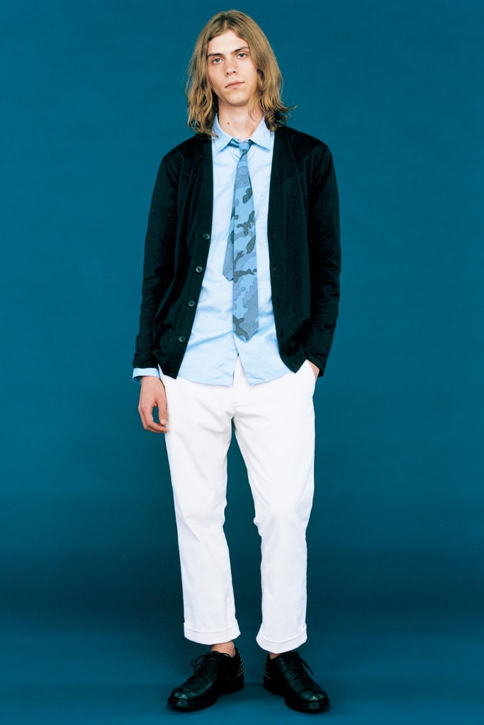 uniform experiment 2014 Spring/Summer Collection