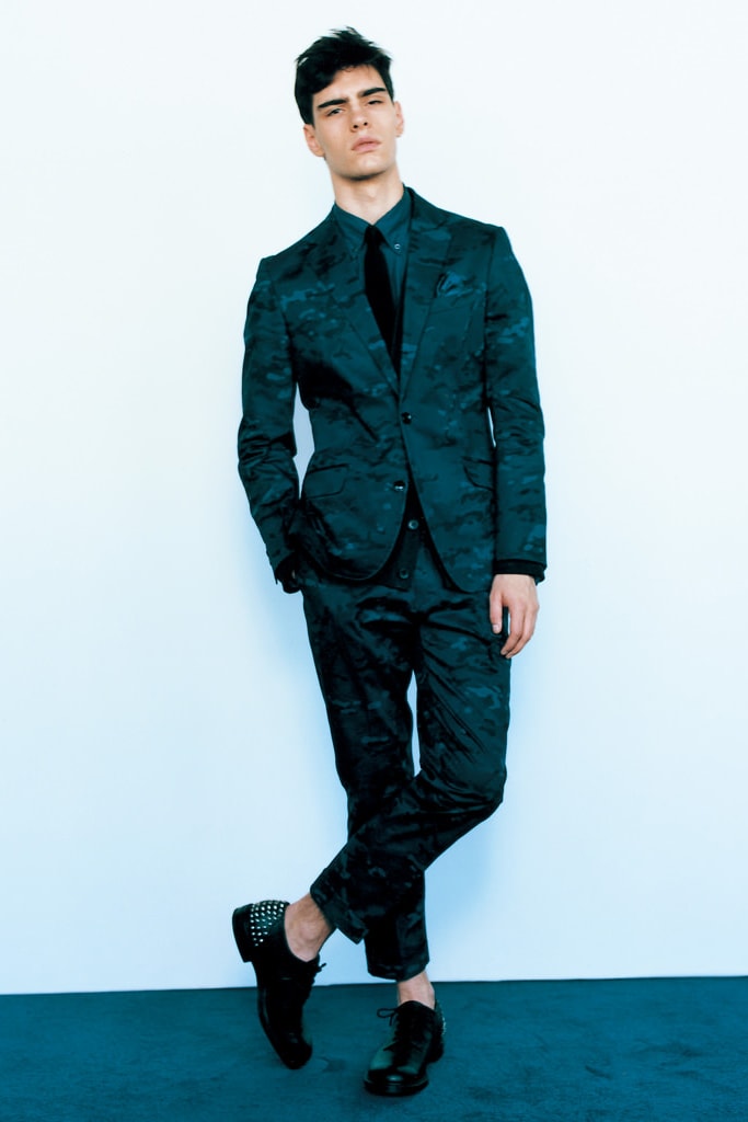 uniform experiment 2014 Spring/Summer Collection