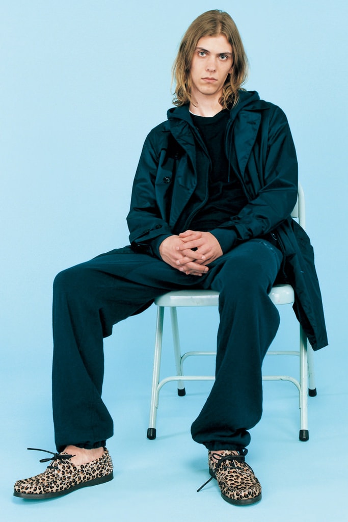 uniform experiment 2014 Spring/Summer Collection