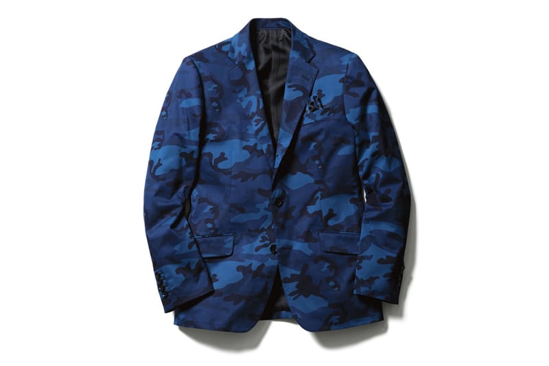 uniform experiment 2014 Spring/Summer Collection Preview