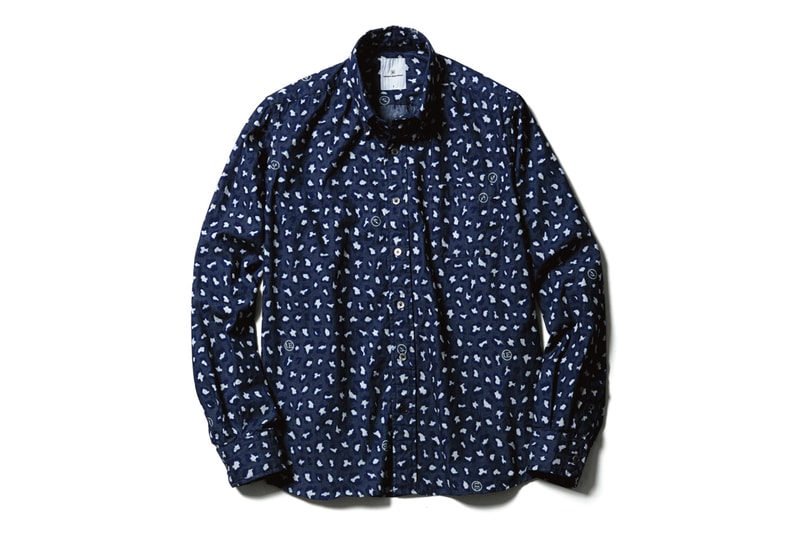 uniform experiment 2014 Spring/Summer Collection Preview