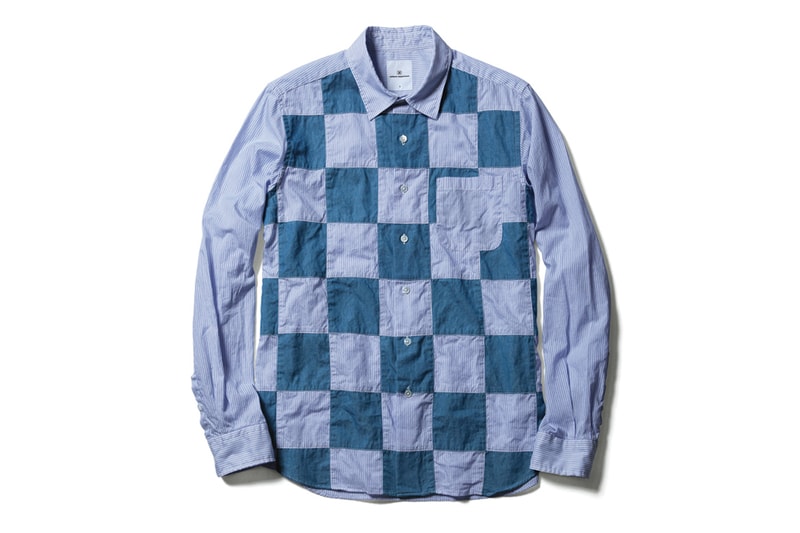 uniform experiment 2014 Spring/Summer Collection Preview