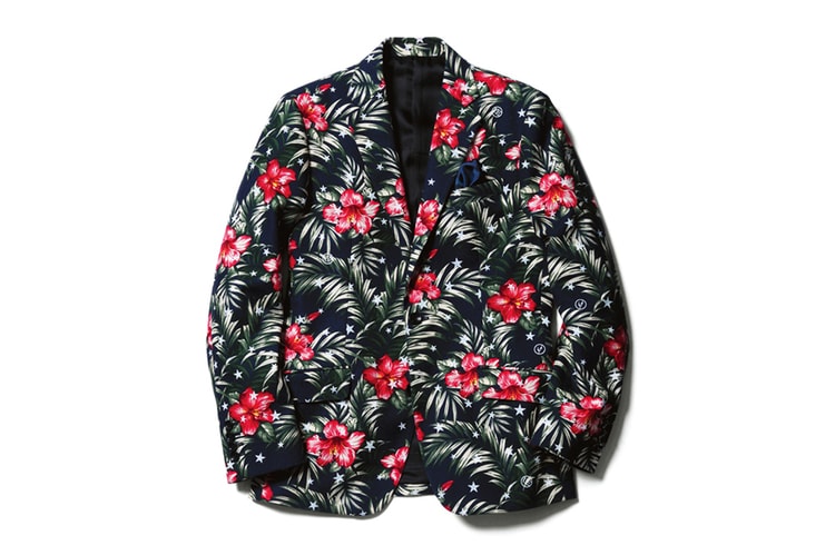 uniform experiment 2014 Spring/Summer Outerwear Preview