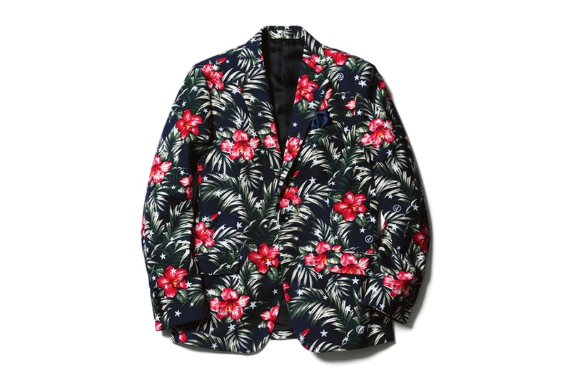 uniform experiment 2014 Spring/Summer Outerwear Preview