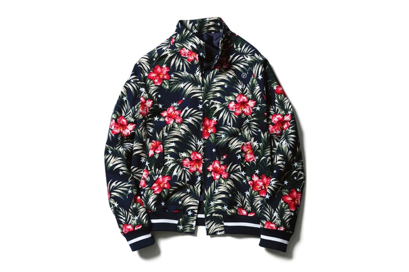 uniform experiment 2014 Spring/Summer Outerwear Preview