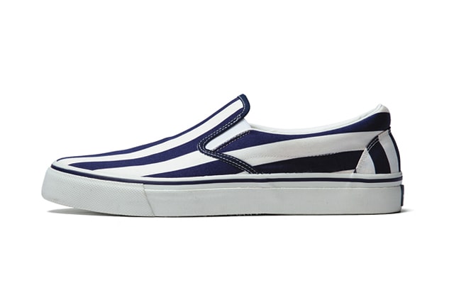 uniform experiment 2014 Spring/Summer SLIP ON SHOES
