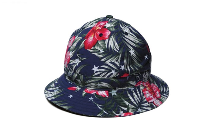uniform experiment x New Era Star Flower Explorer Hat