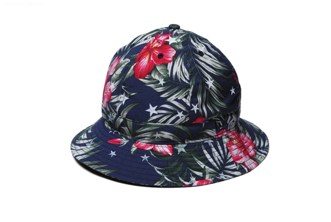 uniform experiment x New Era Star Flower Explorer Hat