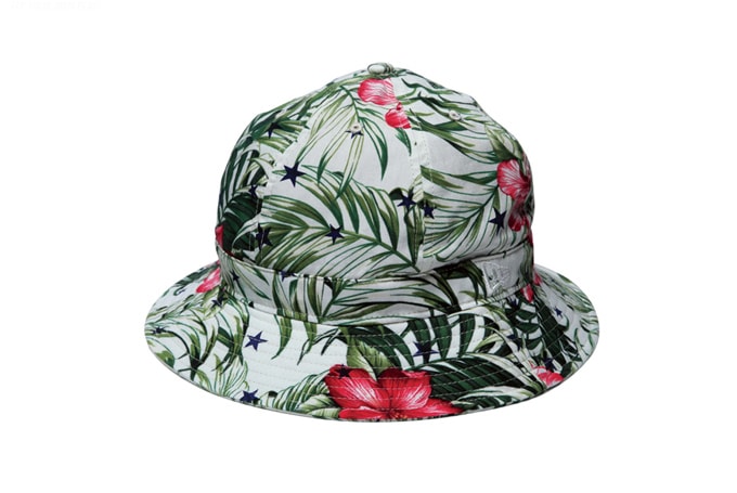 uniform experiment x New Era Star Flower Explorer Hat