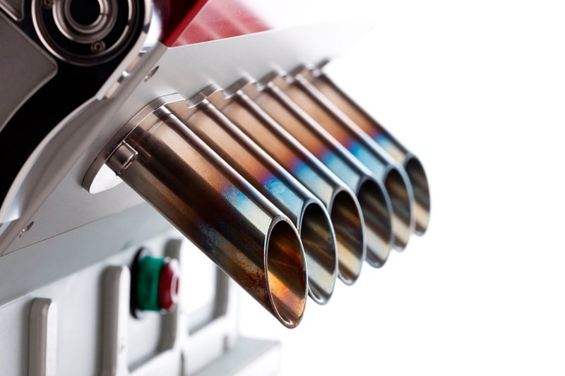 V12 Espresso Machine Pulls Design Concept From Formula One Engines