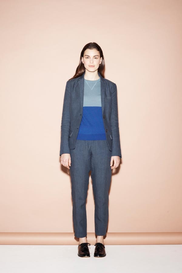 Vanishing Elephant 2014 Spring/Summer Lookbook