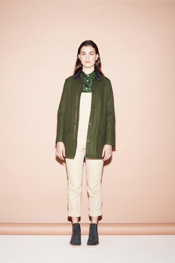 Vanishing Elephant 2014 Spring/Summer Lookbook