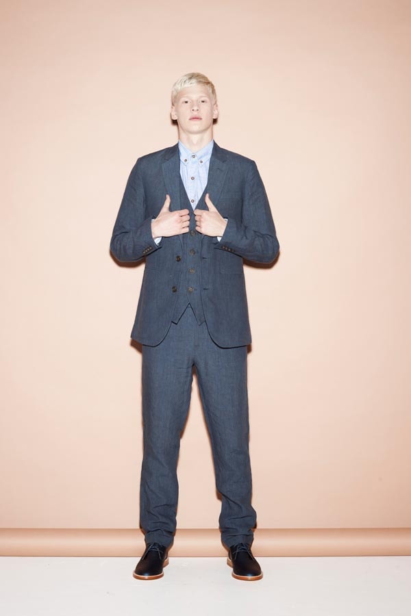 Vanishing Elephant 2014 Spring/Summer Lookbook