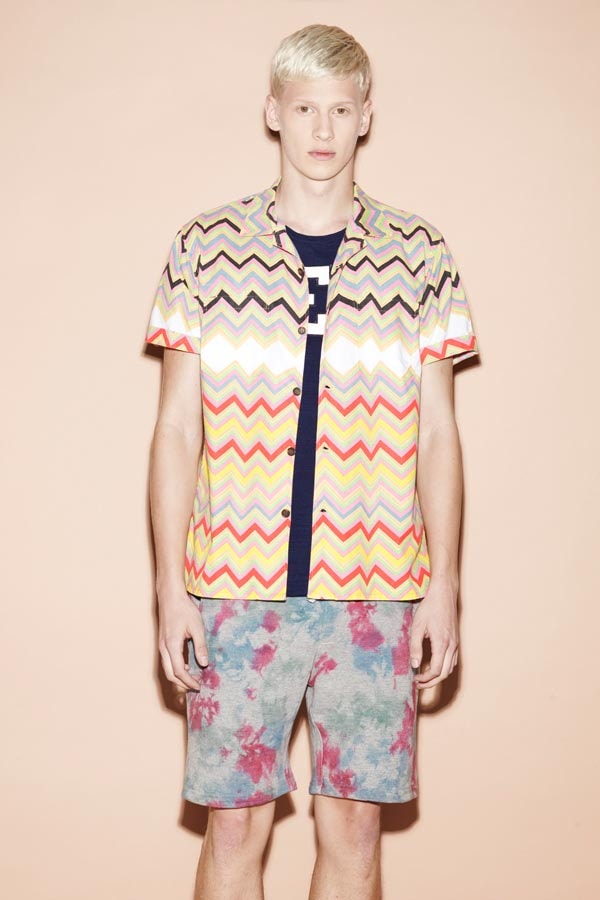 Vanishing Elephant 2014 Spring/Summer Lookbook