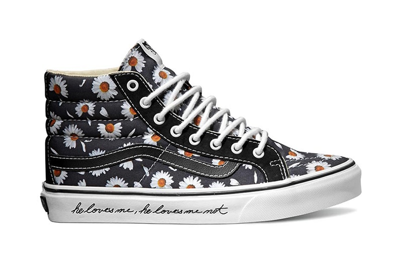 Vans 2014 “Love Me, Love Me Not” Valentine’s Day Pack