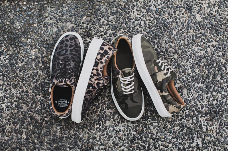 Vans California "Ombre Dyed" Pack