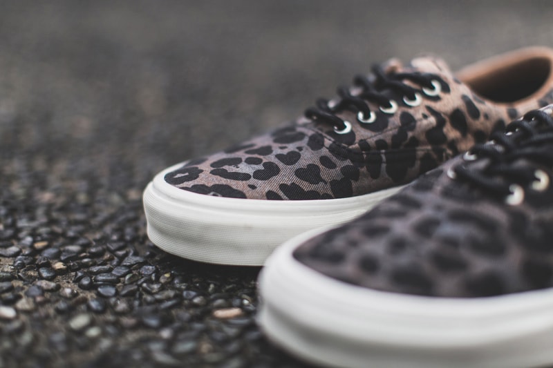 Vans California "Ombre Dyed" Pack