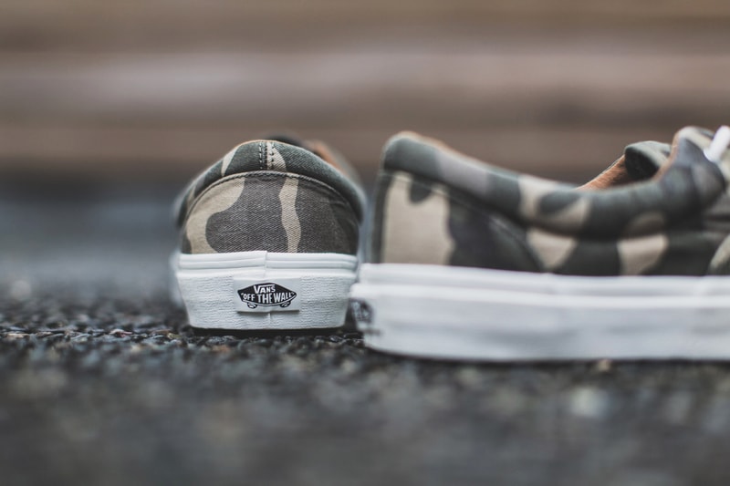 Vans California "Ombre Dyed" Pack