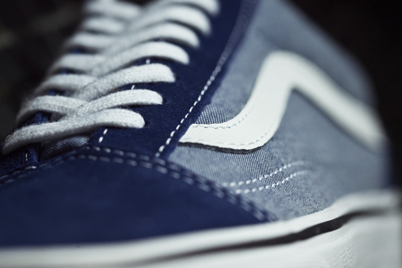 Vans Classics 2014 Spring Old Skool Estate Blue