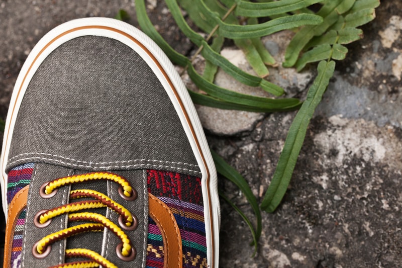 Vans Classics 2014 Spring Old Skool "Guate"