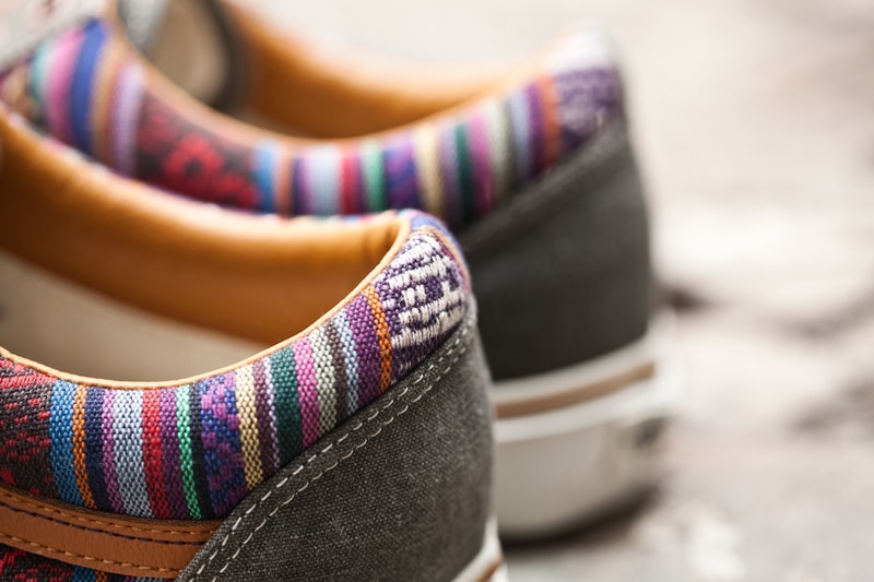 Vans Classics 2014 Spring Old Skool "Guate"