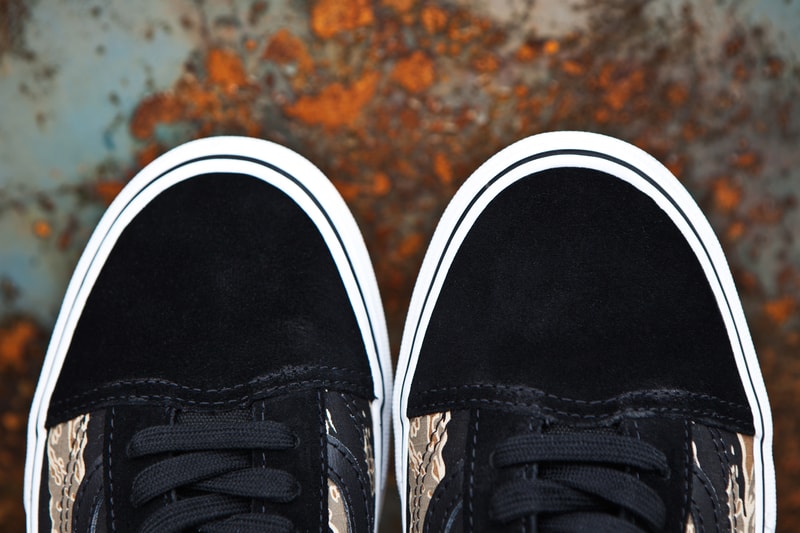 Vans Classics 2014 Spring Old Skool Tiger Camo/Black